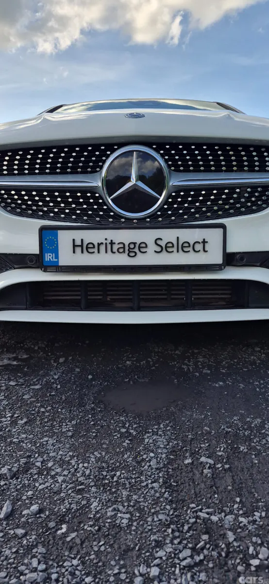 Mercedes-Benz CLA Saloon, Petrol, 2017, White