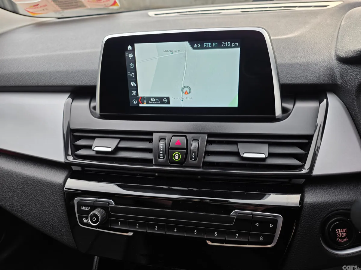 BMW 2-Series Gran Tourer MPV, Diesel, 2021, Grey