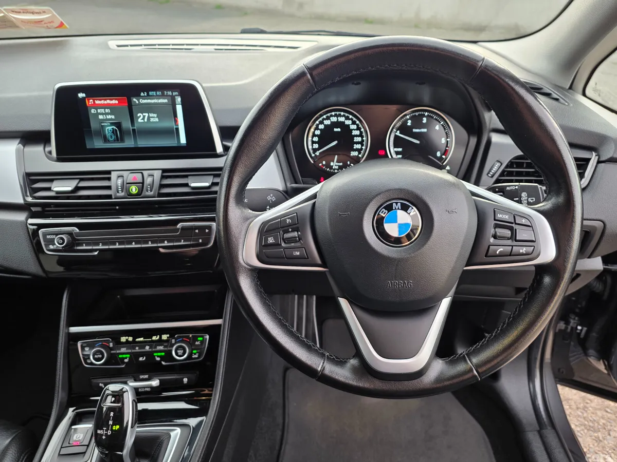 BMW 2-Series Gran Tourer MPV, Diesel, 2021, Grey