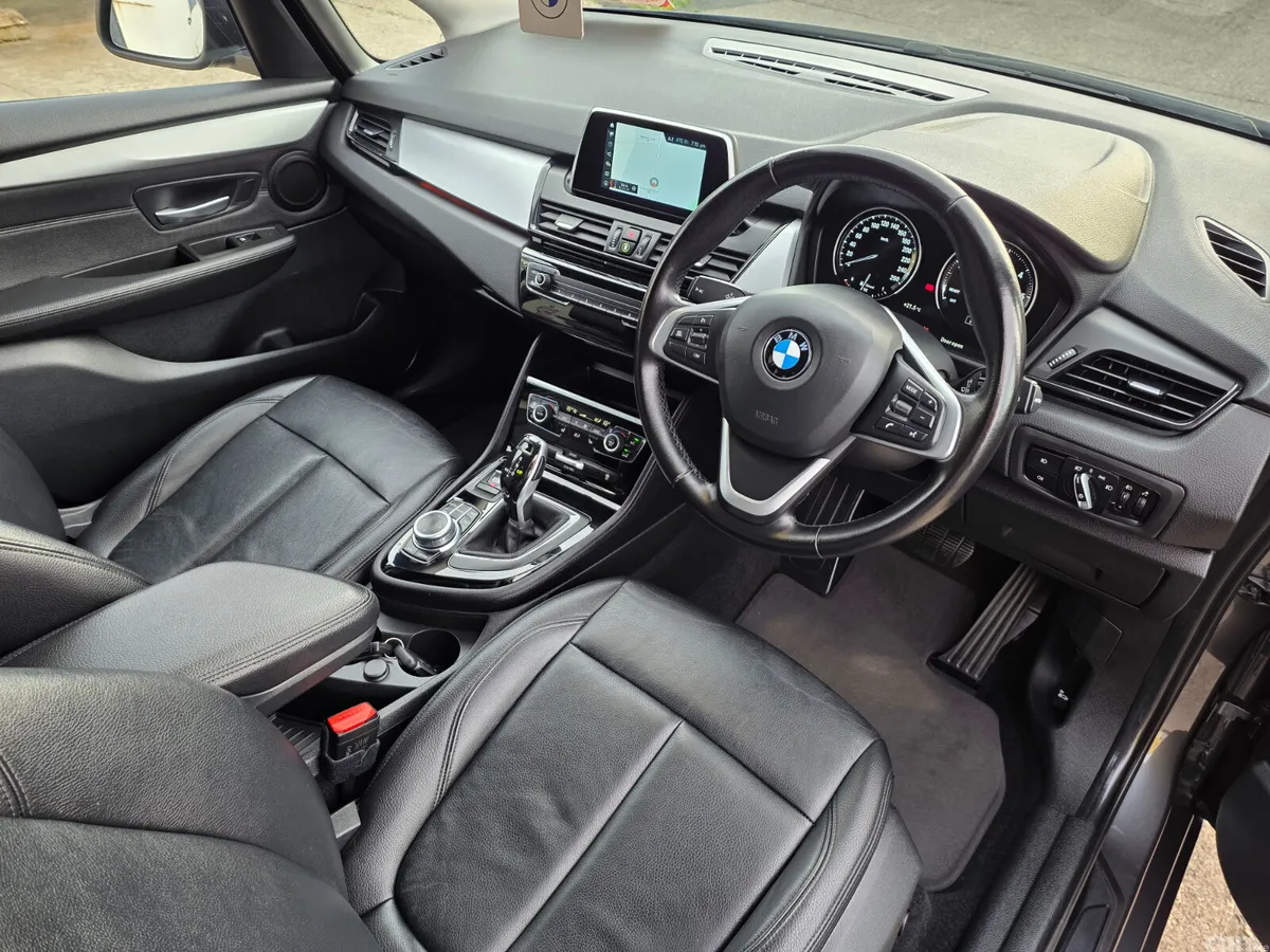 BMW 2-Series Gran Tourer MPV, Diesel, 2021, Grey