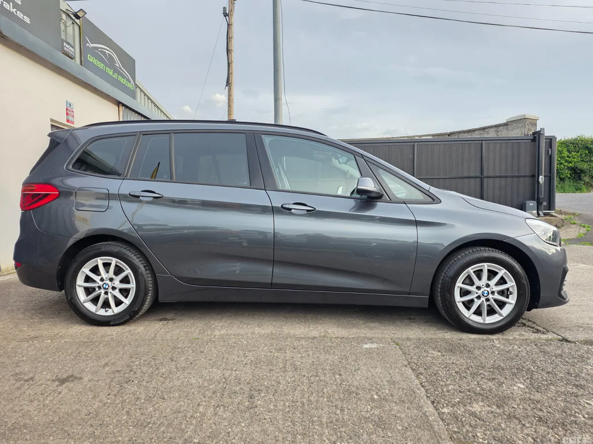 BMW 2-Series Gran Tourer MPV, Diesel, 2021, Grey