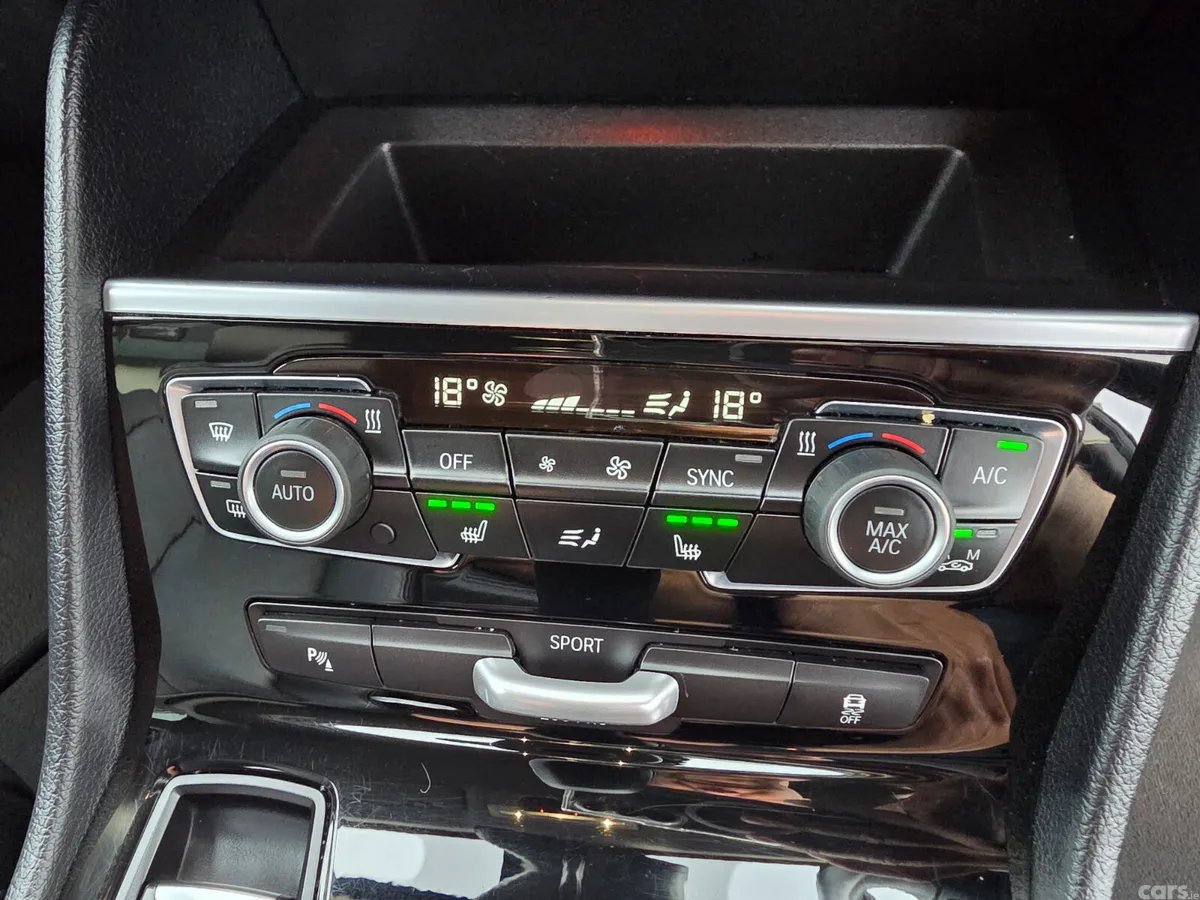 BMW 2-Series Gran Tourer MPV, Diesel, 2021, Grey