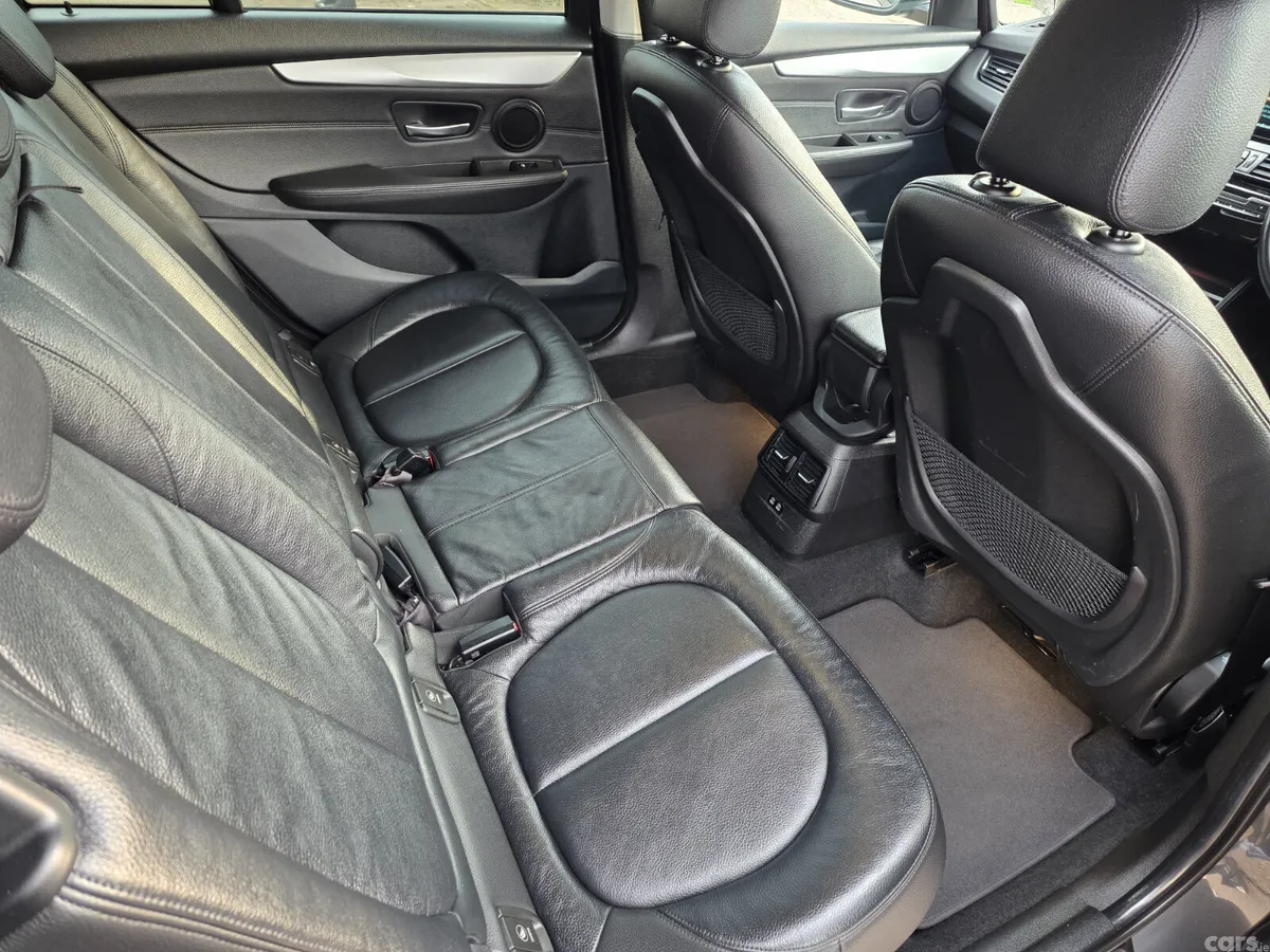BMW 2-Series Gran Tourer MPV, Diesel, 2021, Grey