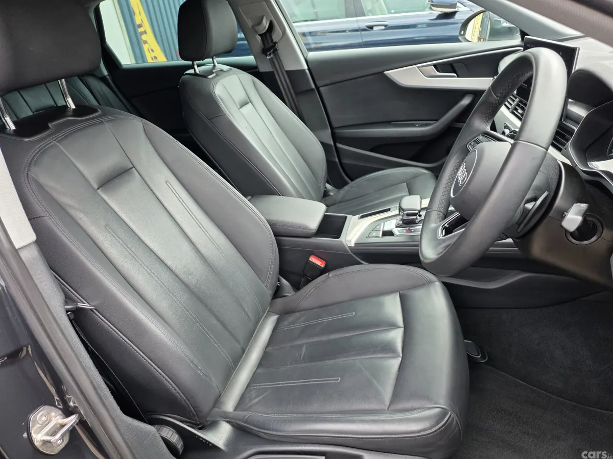 Audi A4 Saloon, Diesel, 2023, Grey
