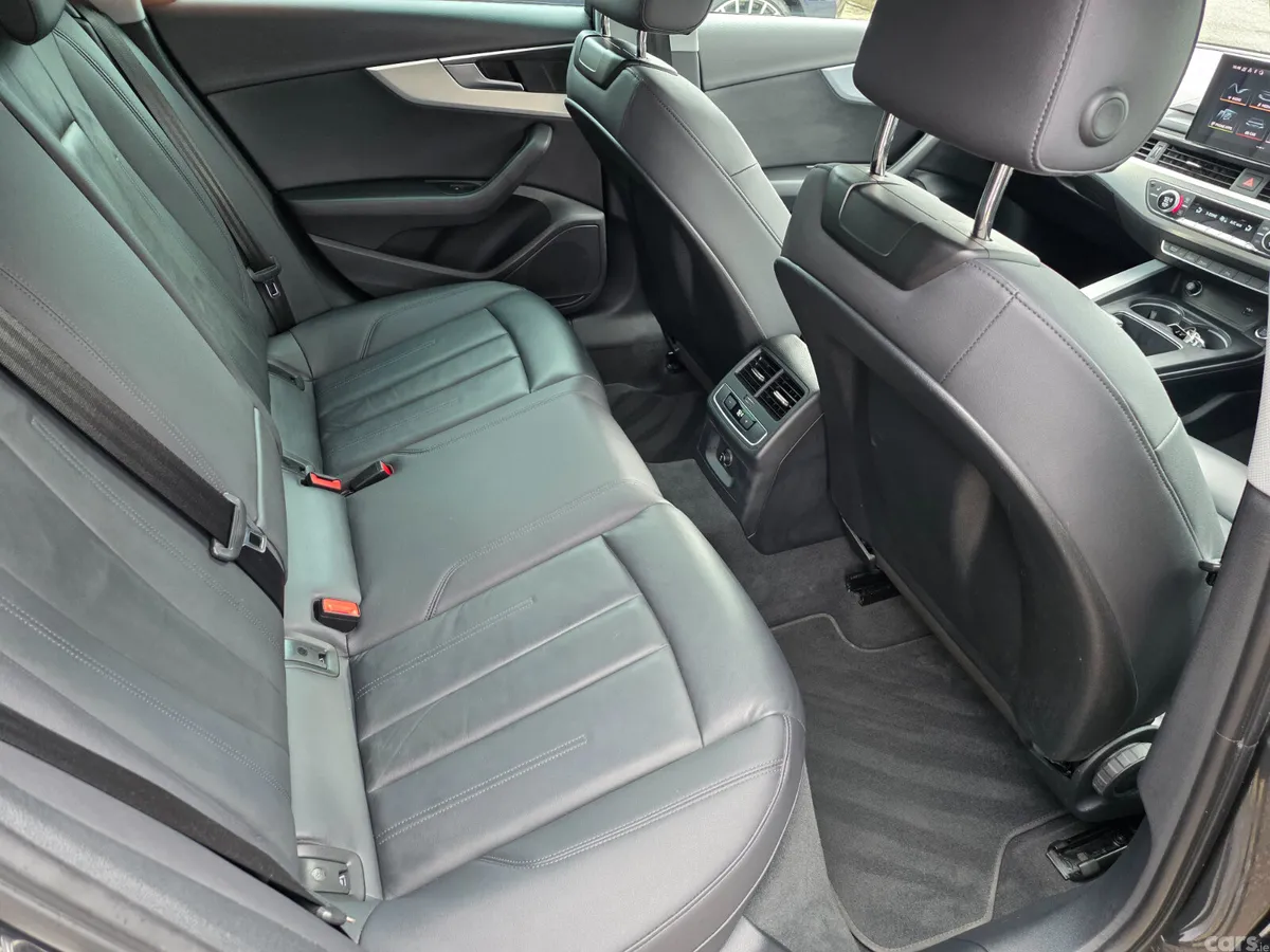 Audi A4 Saloon, Diesel, 2023, Grey