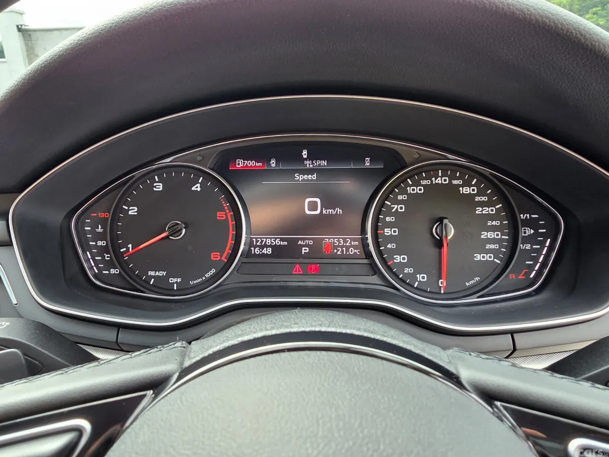 Audi A4 Saloon, Diesel, 2023, Grey