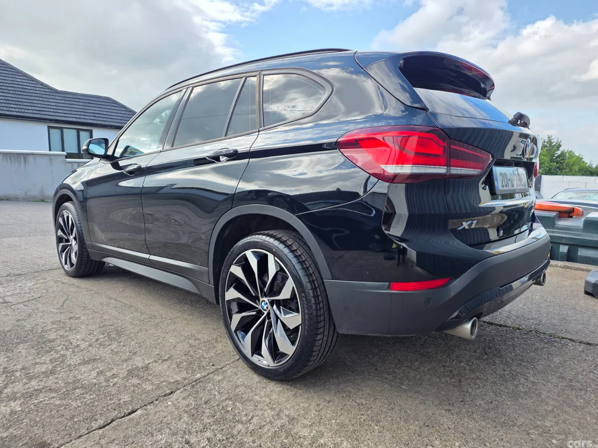 BMW X1 SUV, Diesel, 2020, Black
