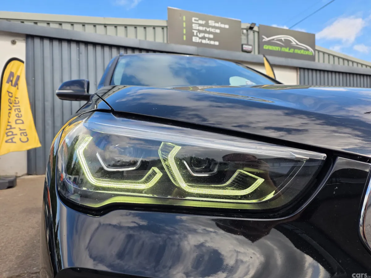 BMW X1 SUV, Diesel, 2020, Black