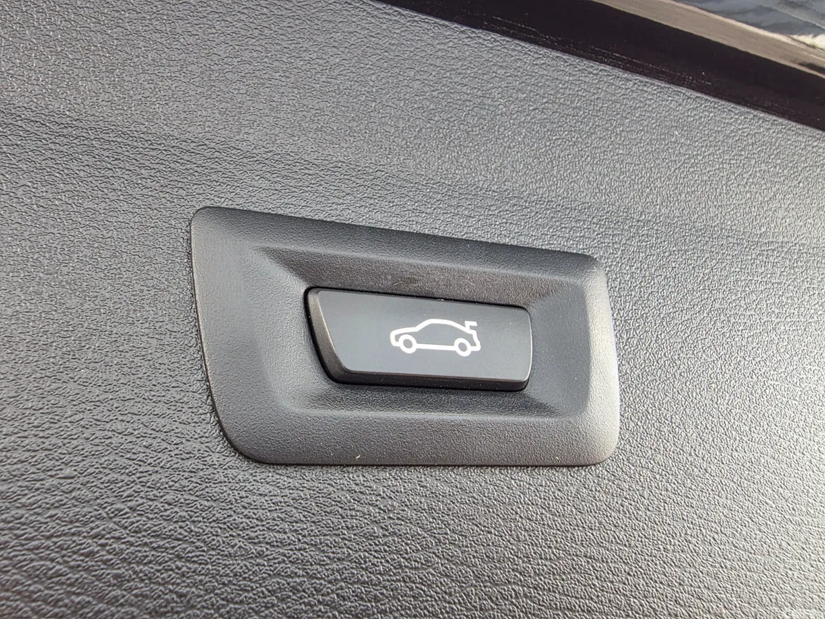 BMW X1 SUV, Diesel, 2020, Black
