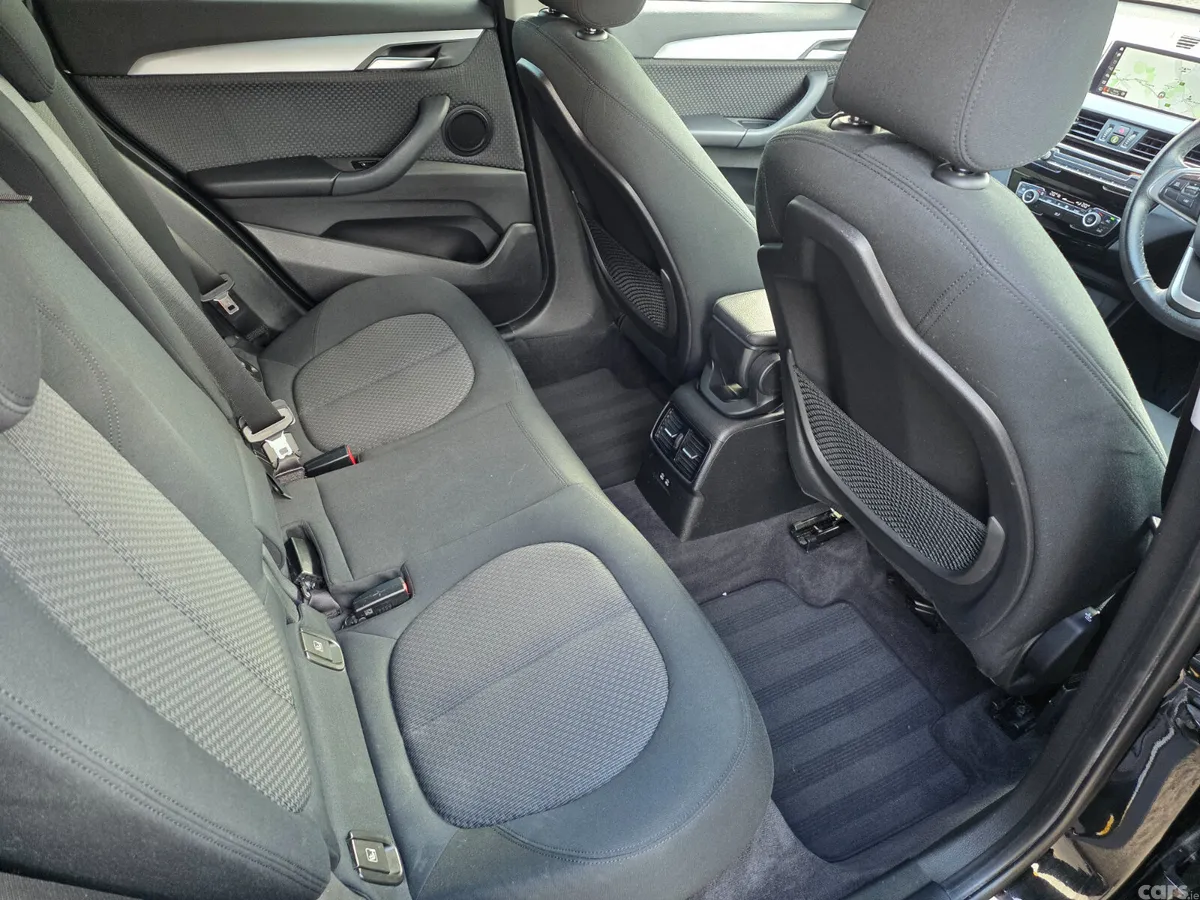BMW X1 SUV, Diesel, 2020, Black