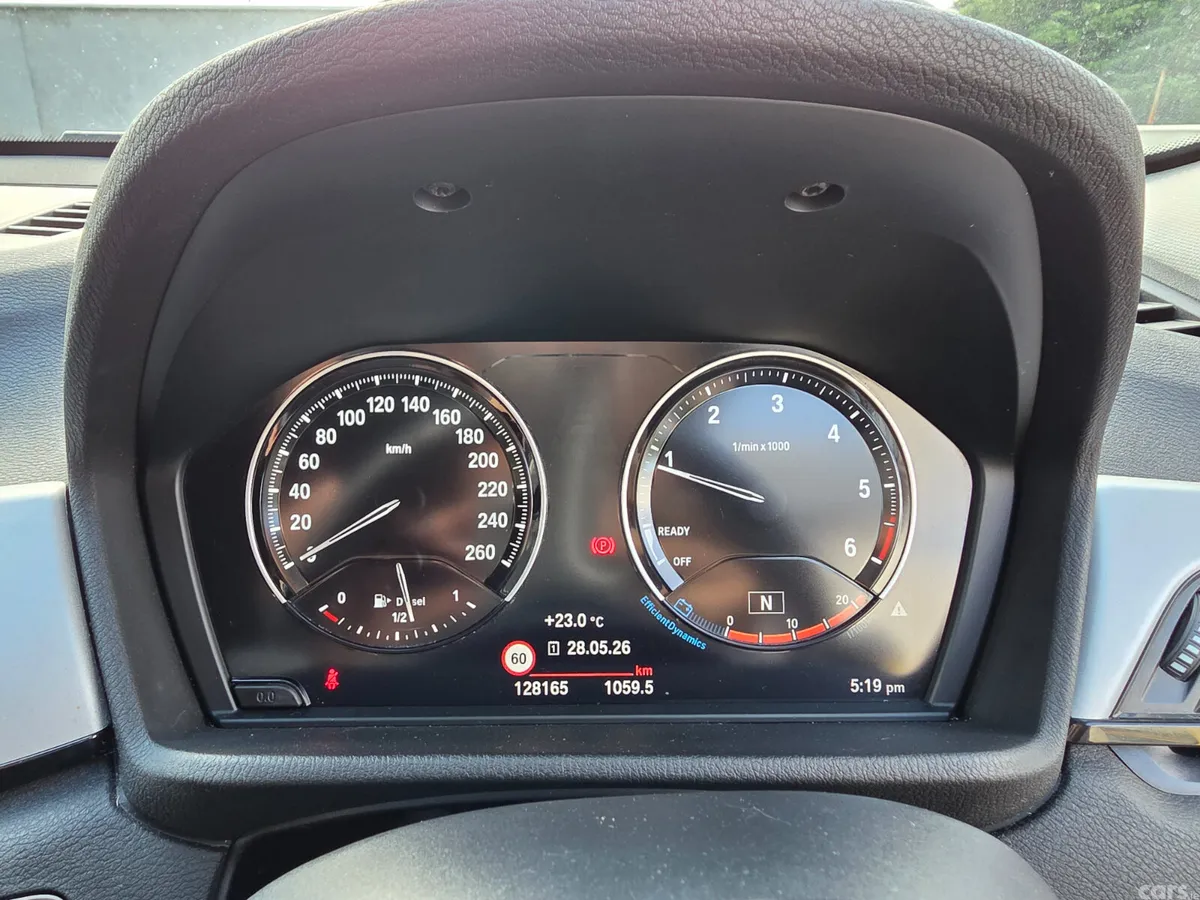 BMW X1 SUV, Diesel, 2020, Black