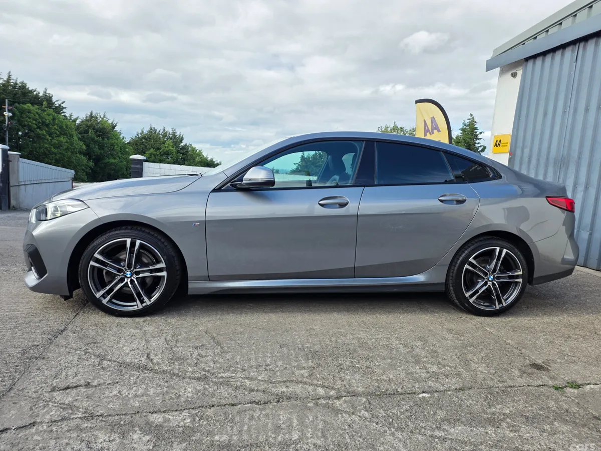 BMW 2-Series Saloon, Diesel, 2022, Grey