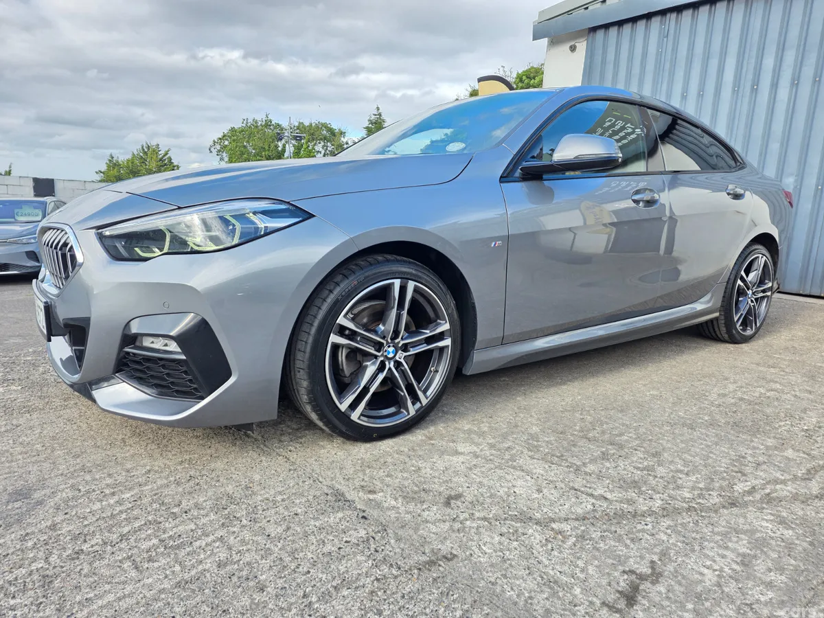 BMW 2-Series Saloon, Diesel, 2022, Grey