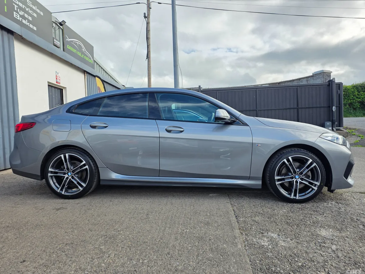 BMW 2-Series Saloon, Diesel, 2022, Grey