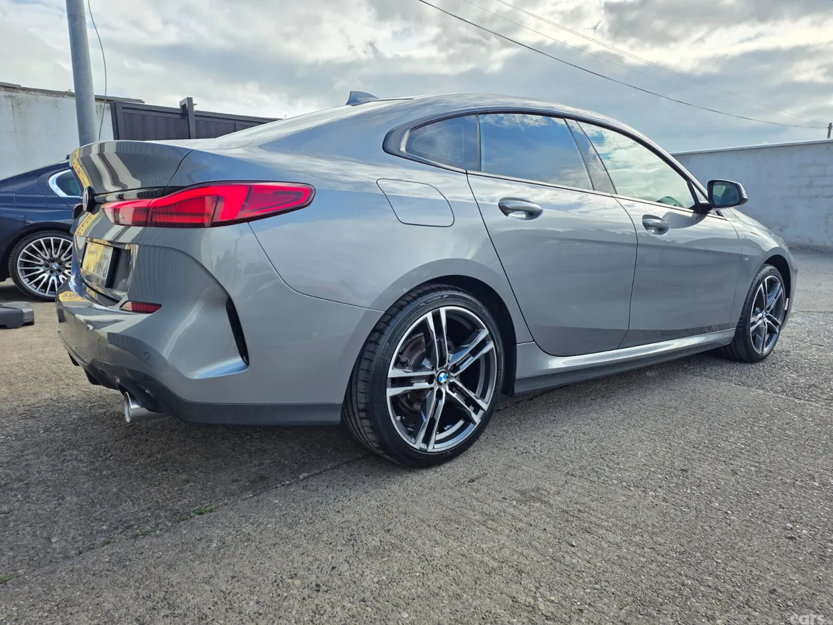 BMW 2-Series Saloon, Diesel, 2022, Grey