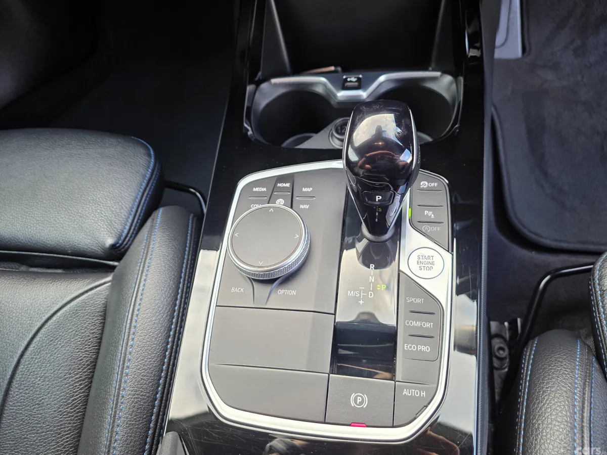 BMW 2-Series Saloon, Diesel, 2022, Grey