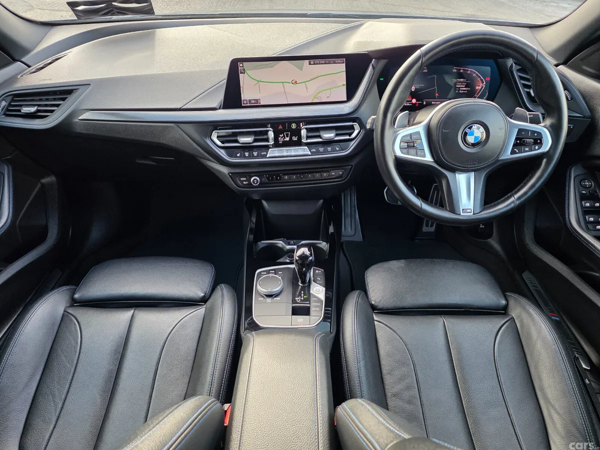 BMW 2-Series Saloon, Diesel, 2022, Grey