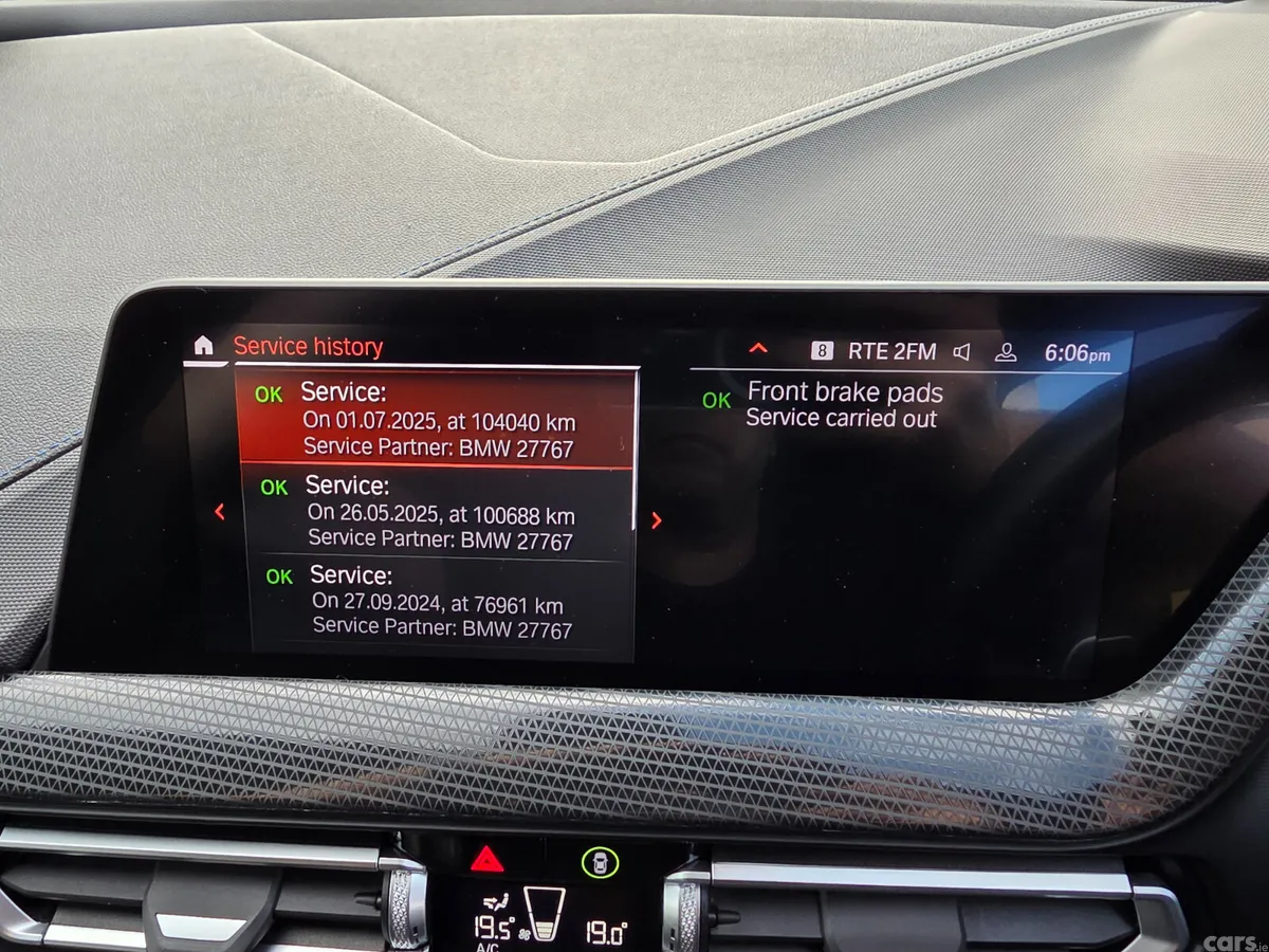 BMW 2-Series Saloon, Diesel, 2022, Grey