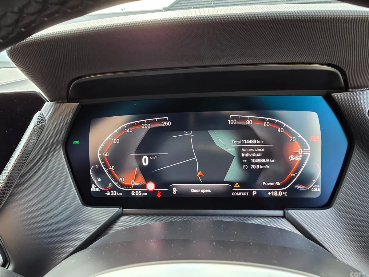 BMW 2-Series Saloon, Diesel, 2022, Grey