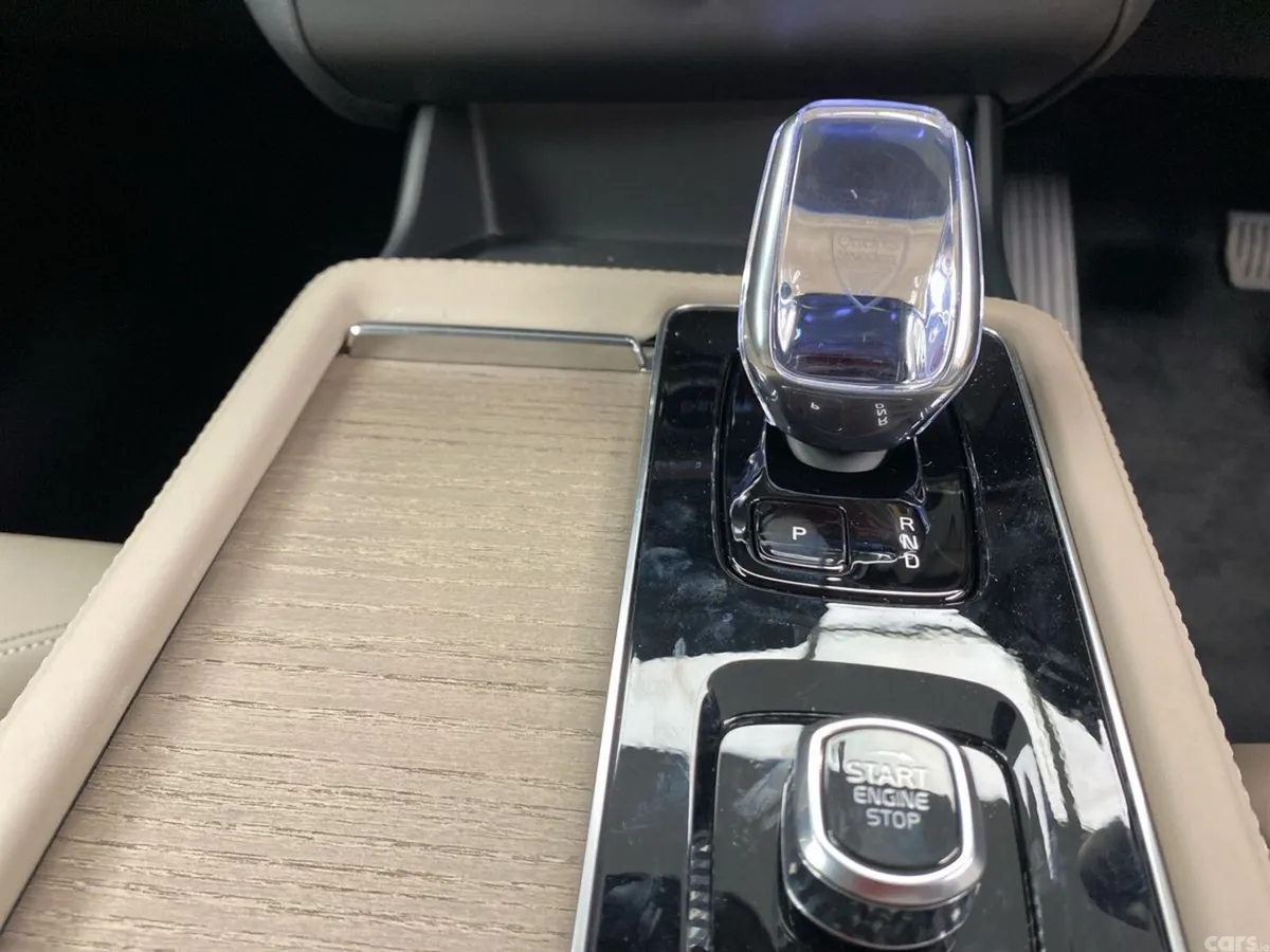 Volvo XC90 SUV, Petrol Plug-in Hybrid, 2026, Black