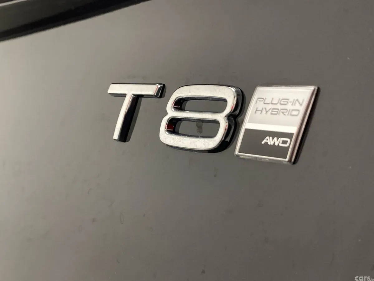 Volvo XC90 SUV, Petrol Plug-in Hybrid, 2026, Black