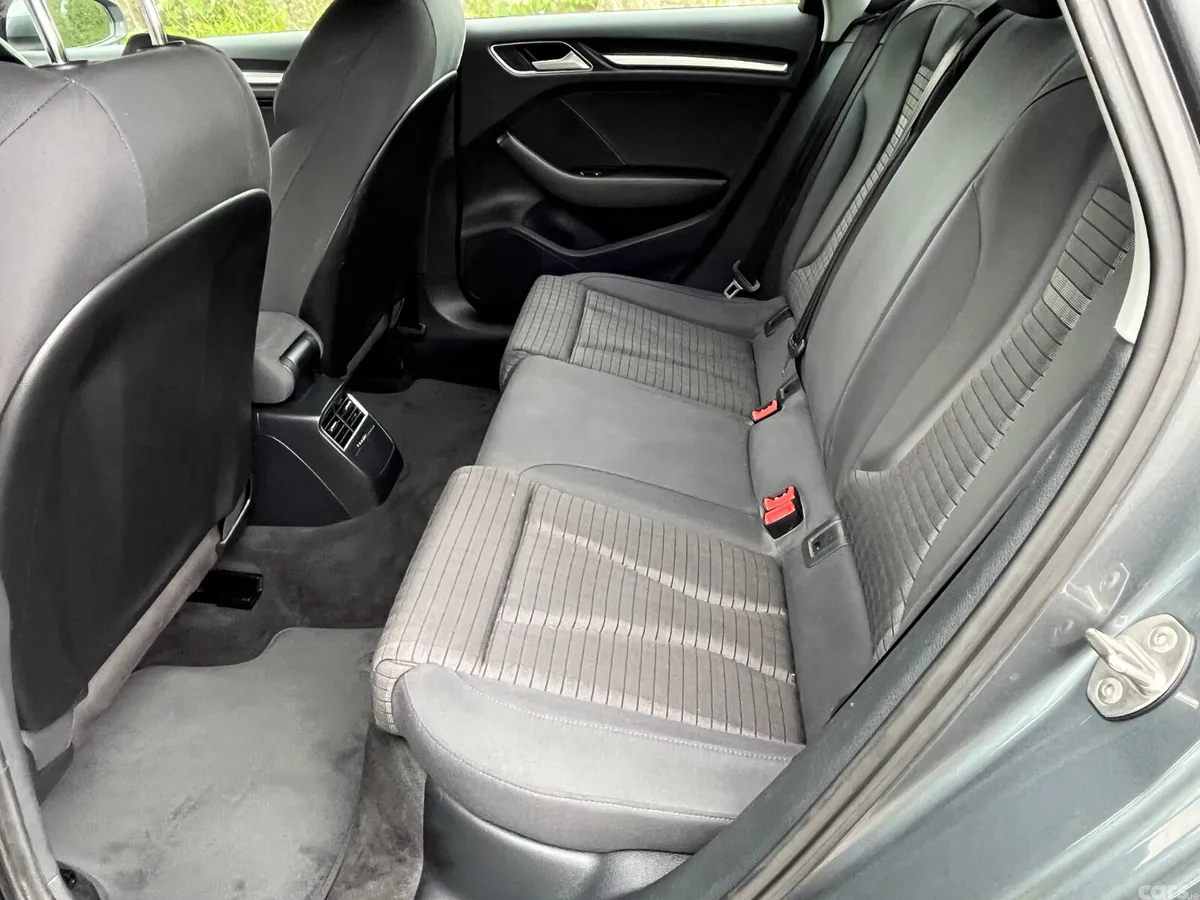 Audi A3 Saloon, Diesel, 2017, Grey