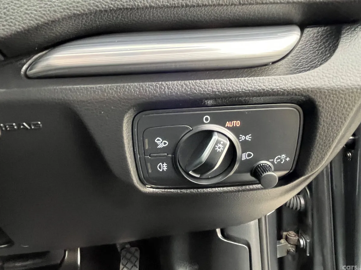 Audi A3 Saloon, Diesel, 2017, Grey