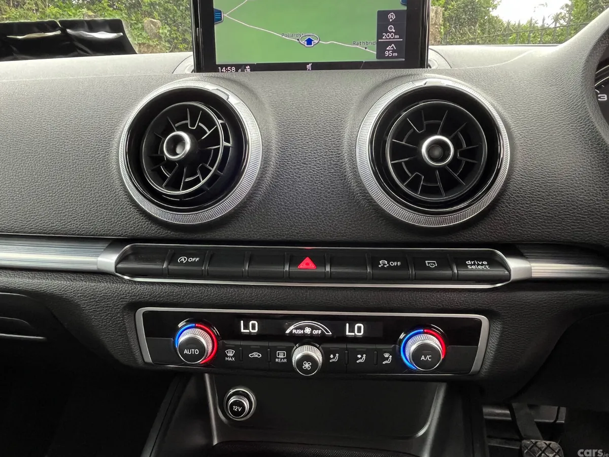 Audi A3 Saloon, Diesel, 2017, Grey