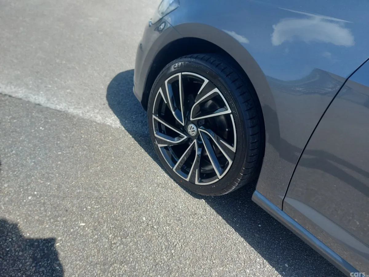 Volkswagen Golf Hatchback, Diesel, 2018, Grey