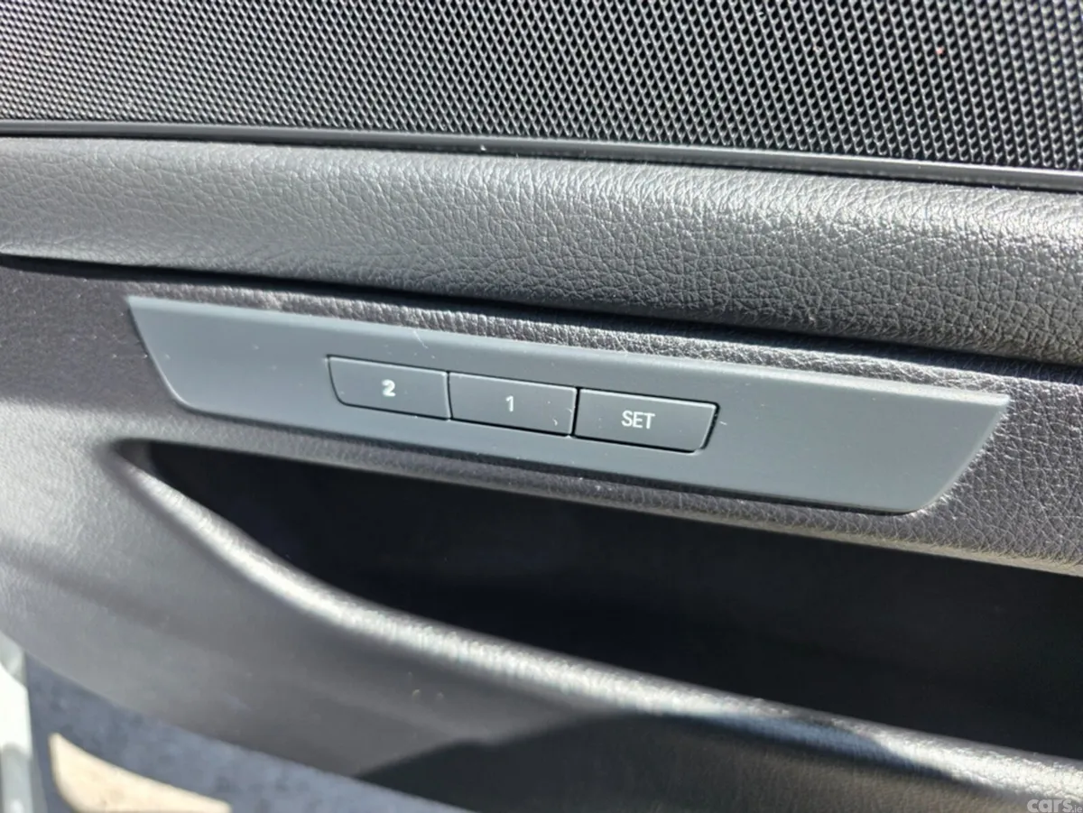 BMW 5-Series Saloon, Diesel, 2015, Silver