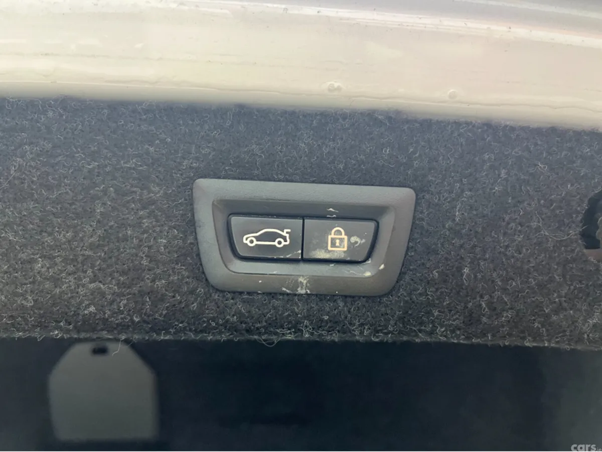 BMW 5-Series Saloon, Diesel, 2019, White