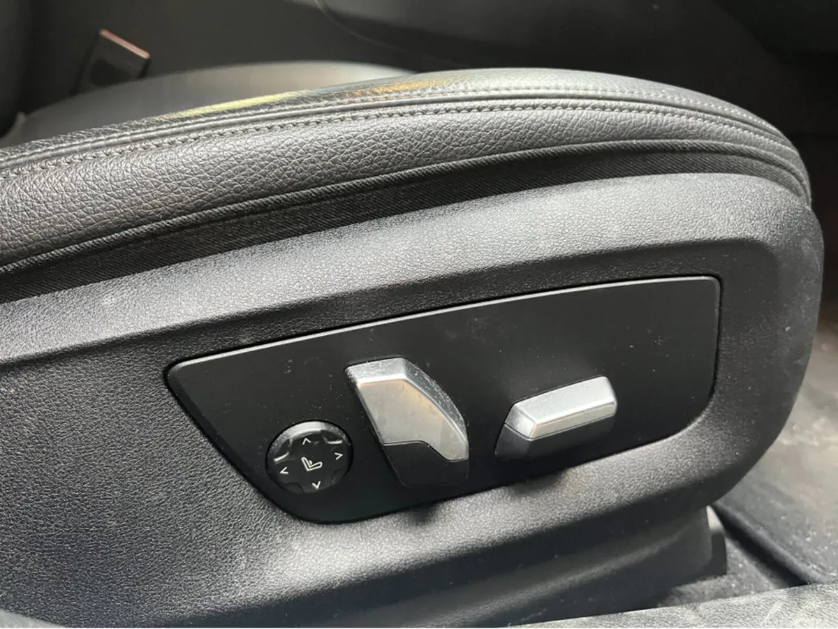 BMW 5-Series Saloon, Diesel, 2019, White
