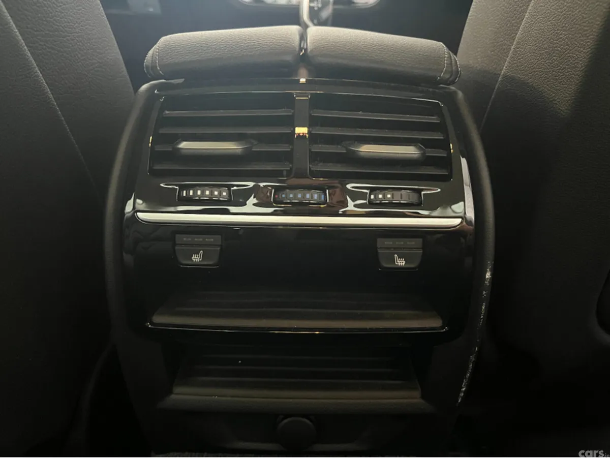 BMW 5-Series Saloon, Diesel, 2019, White