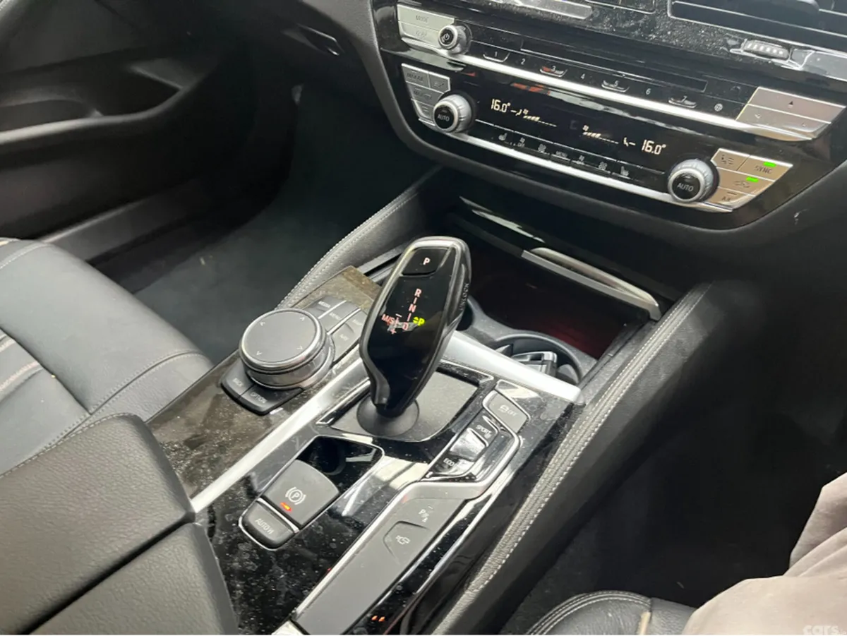 BMW 5-Series Saloon, Diesel, 2019, White