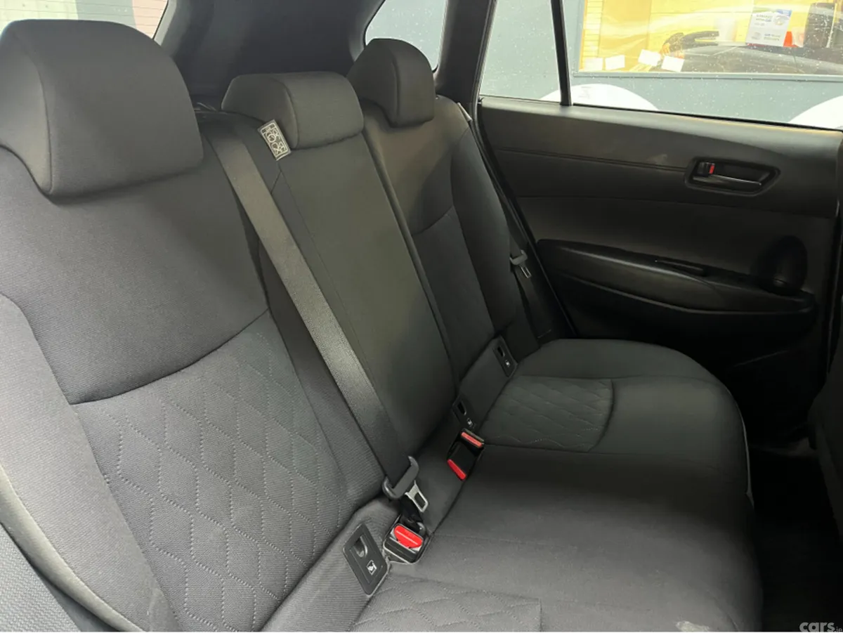 Toyota Corolla SUV, Petrol Hybrid, 2022, Grey
