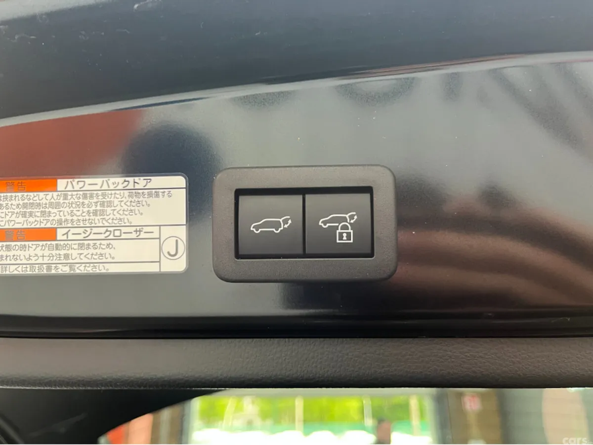 Toyota Corolla Cross SUV, Petrol Hybrid, 2024, Black