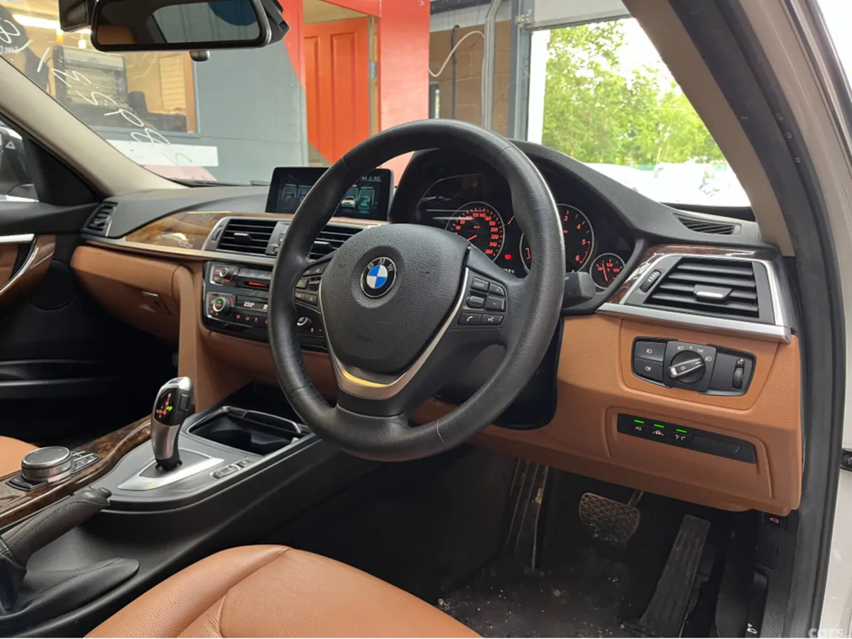BMW 3-Series Saloon, Diesel, 2018, White