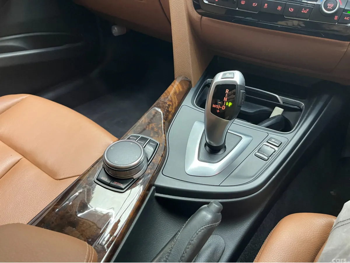 BMW 3-Series Saloon, Diesel, 2018, White