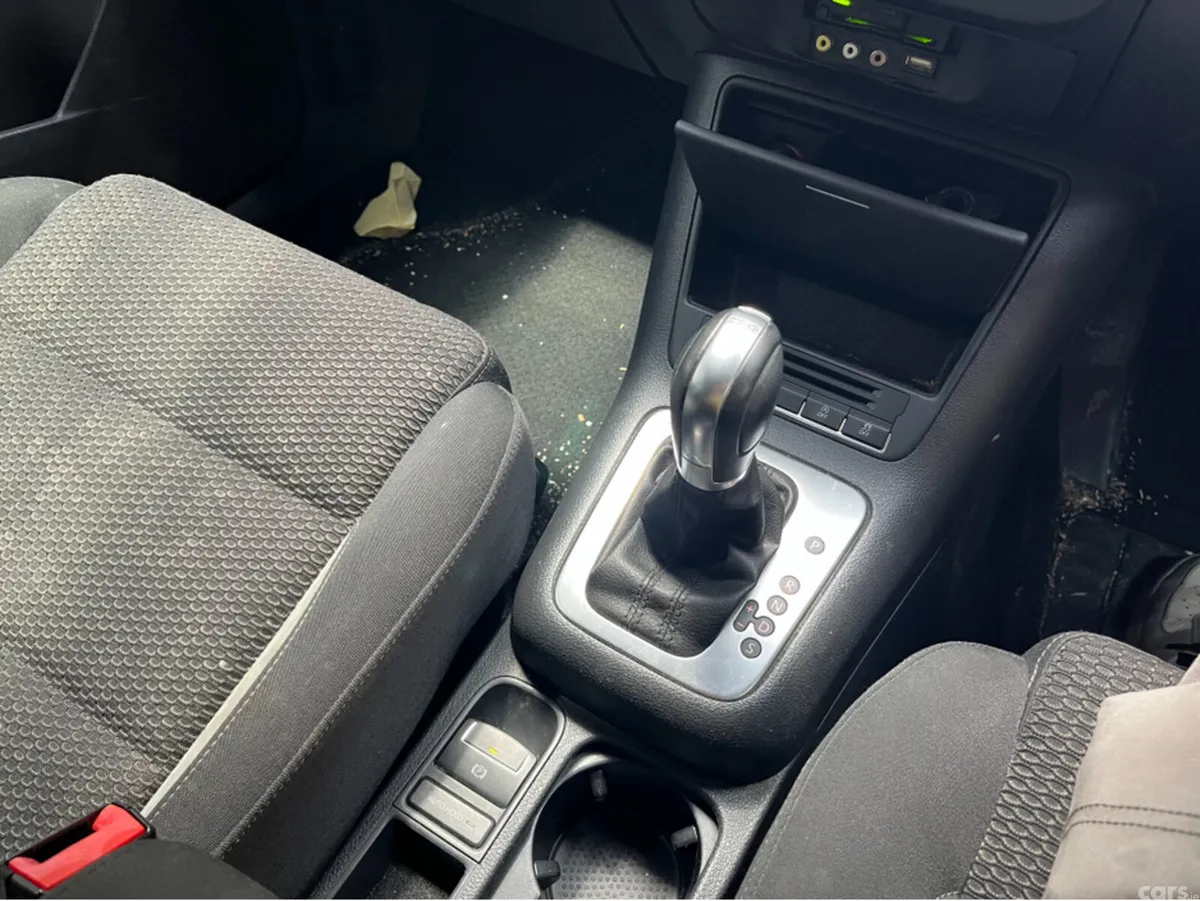 Volkswagen Tiguan SUV, Petrol, 2013, Black