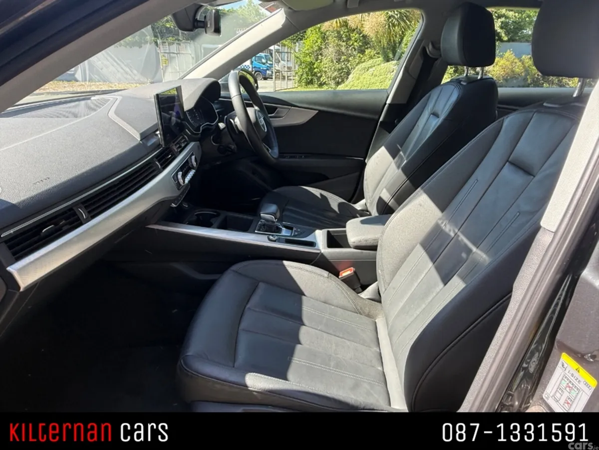 Audi A4 Saloon, Diesel, 2023, Grey