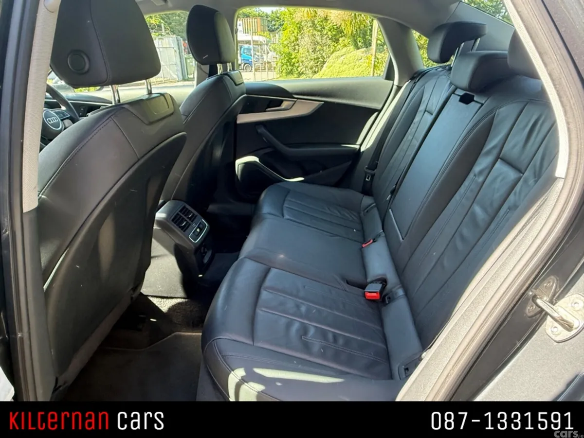 Audi A4 Saloon, Diesel, 2023, Grey