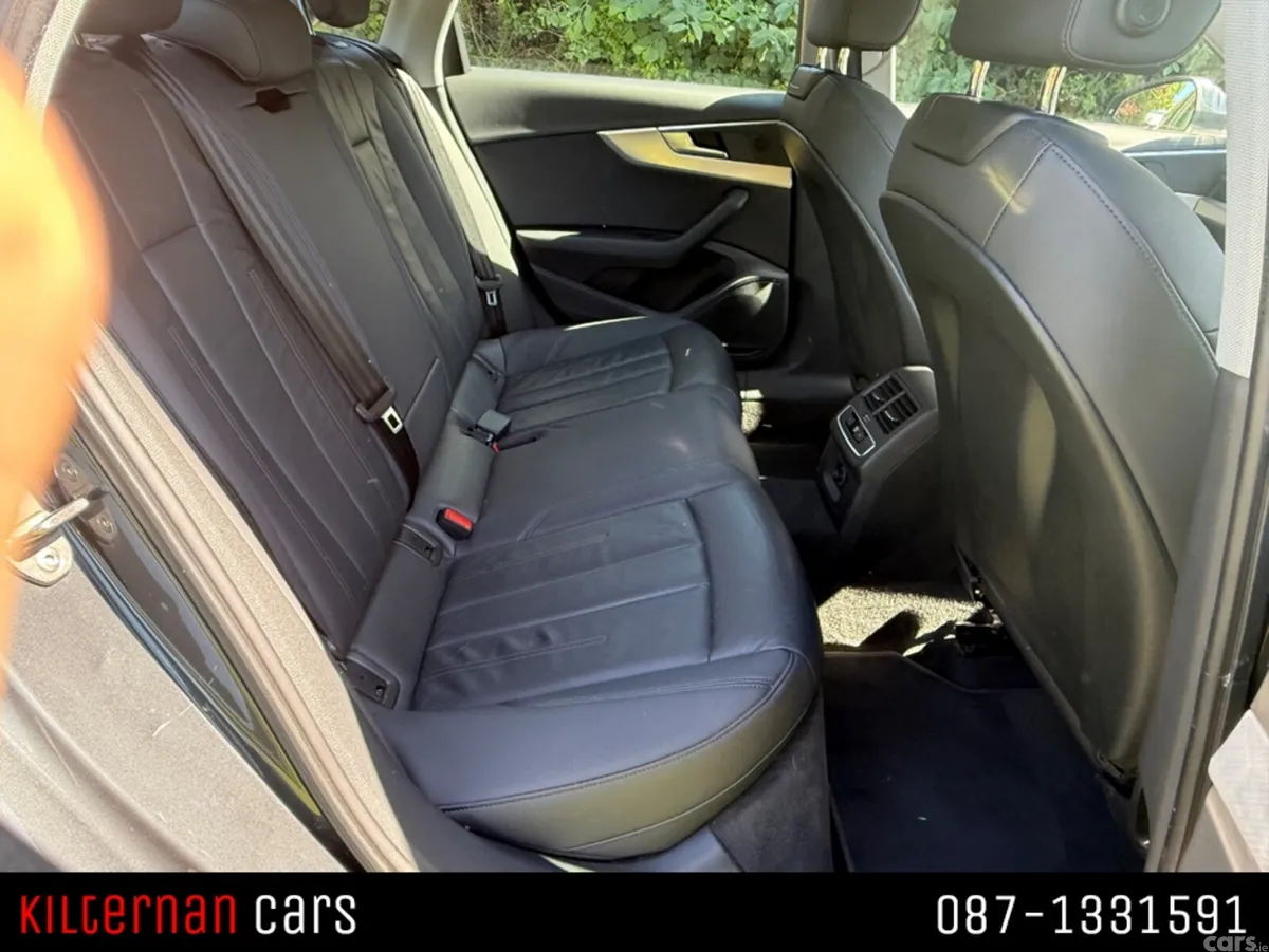 Audi A4 Saloon, Diesel, 2023, Grey