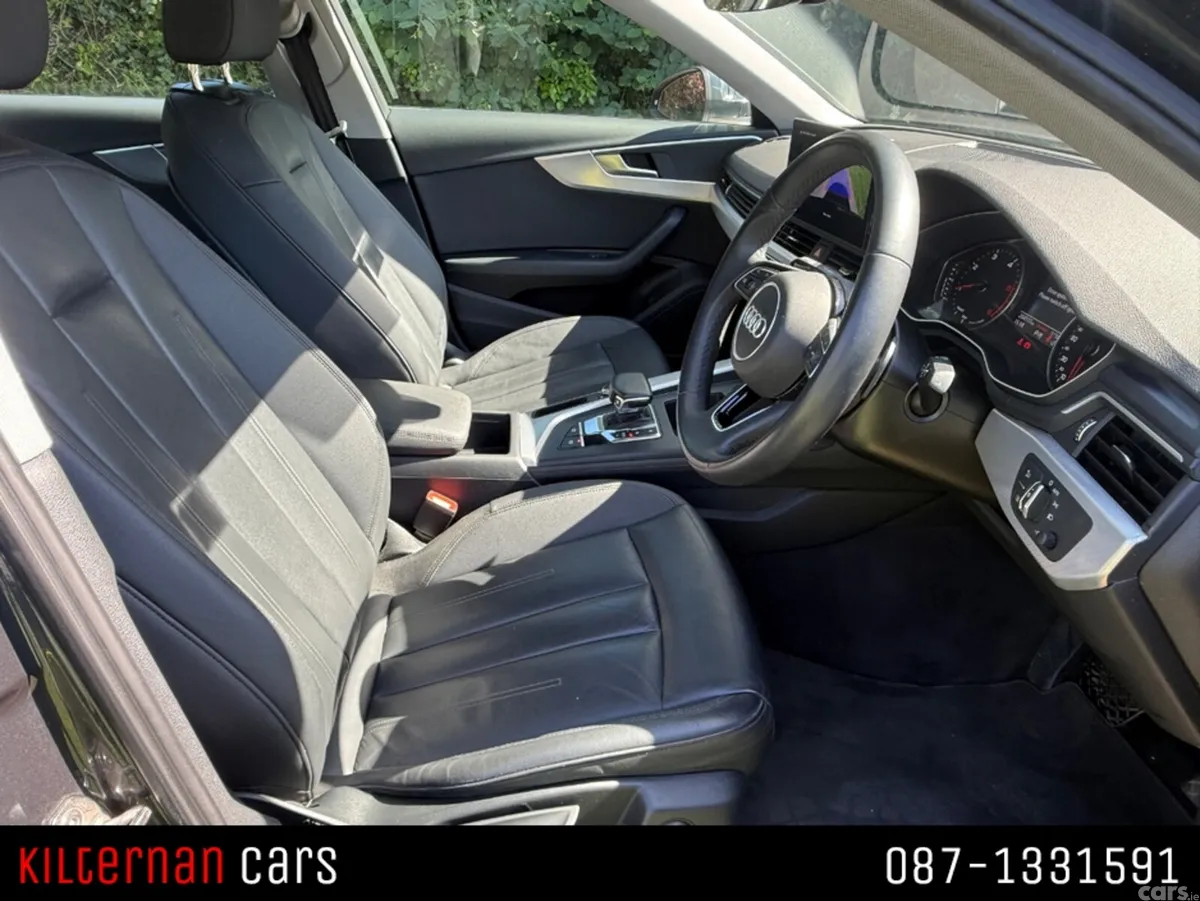 Audi A4 Saloon, Diesel, 2023, Grey