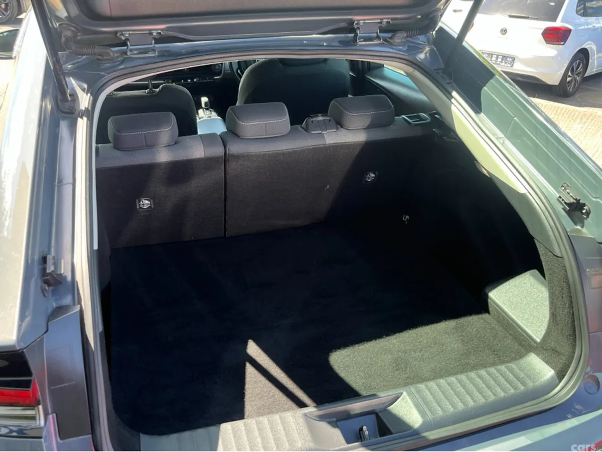 Toyota Prius Saloon, Petrol Hybrid, 2023, Grey