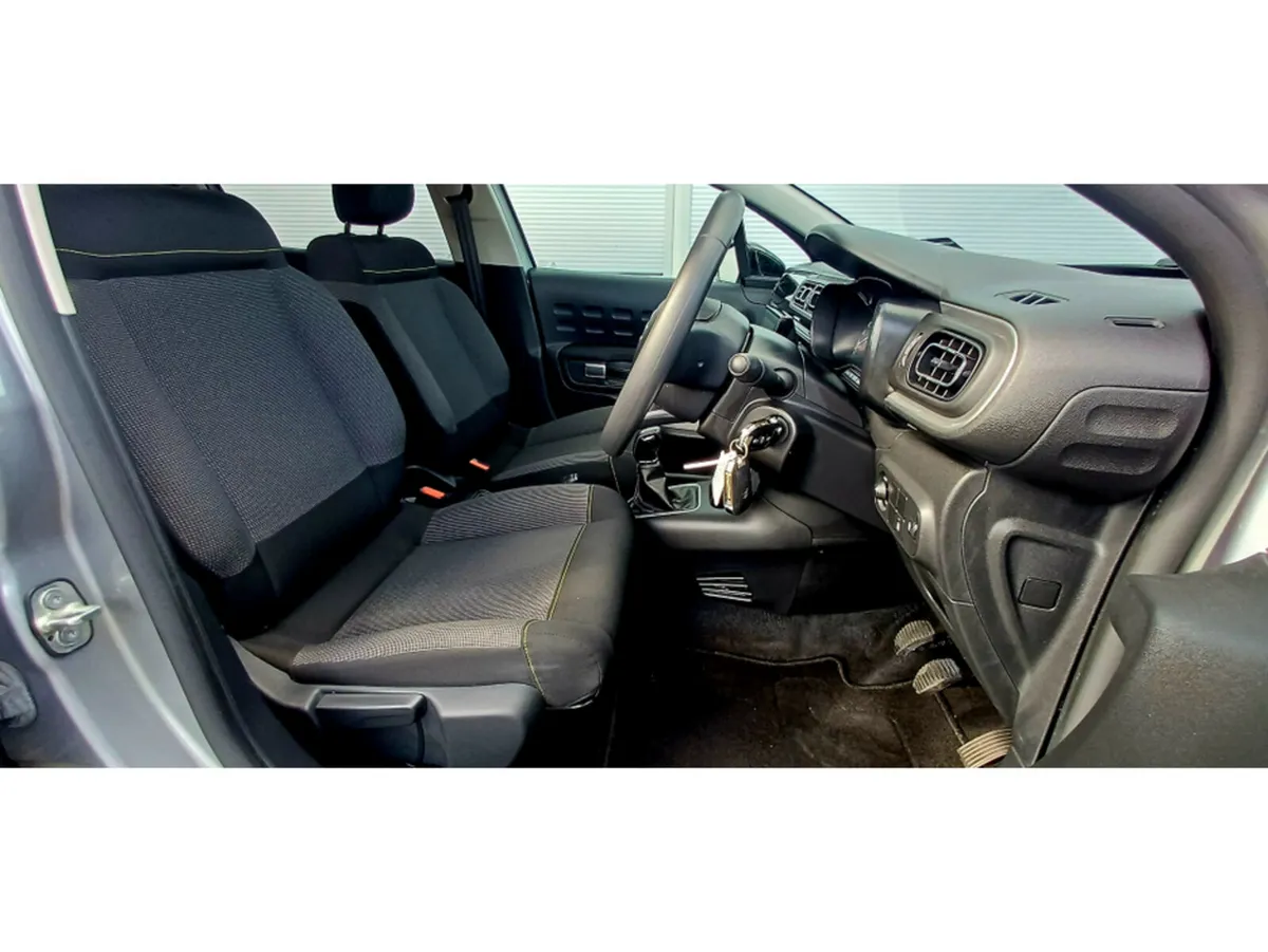 Citroen C3 Hatchback, Petrol, 2024, Grey