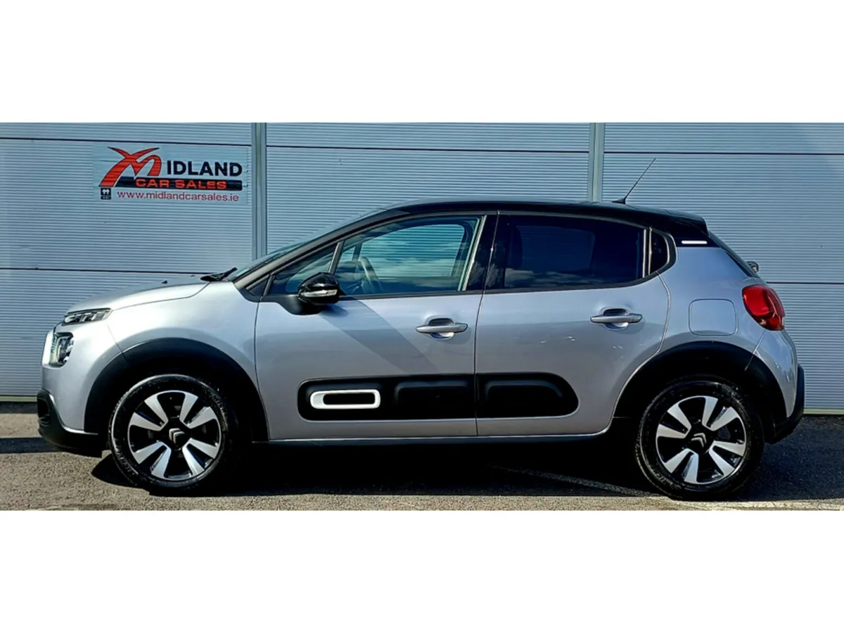 Citroen C3 Hatchback, Petrol, 2024, Grey