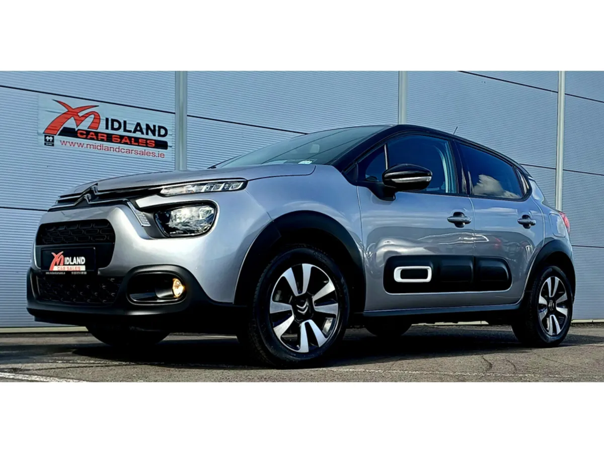 Citroen C3 Hatchback, Petrol, 2024, Grey