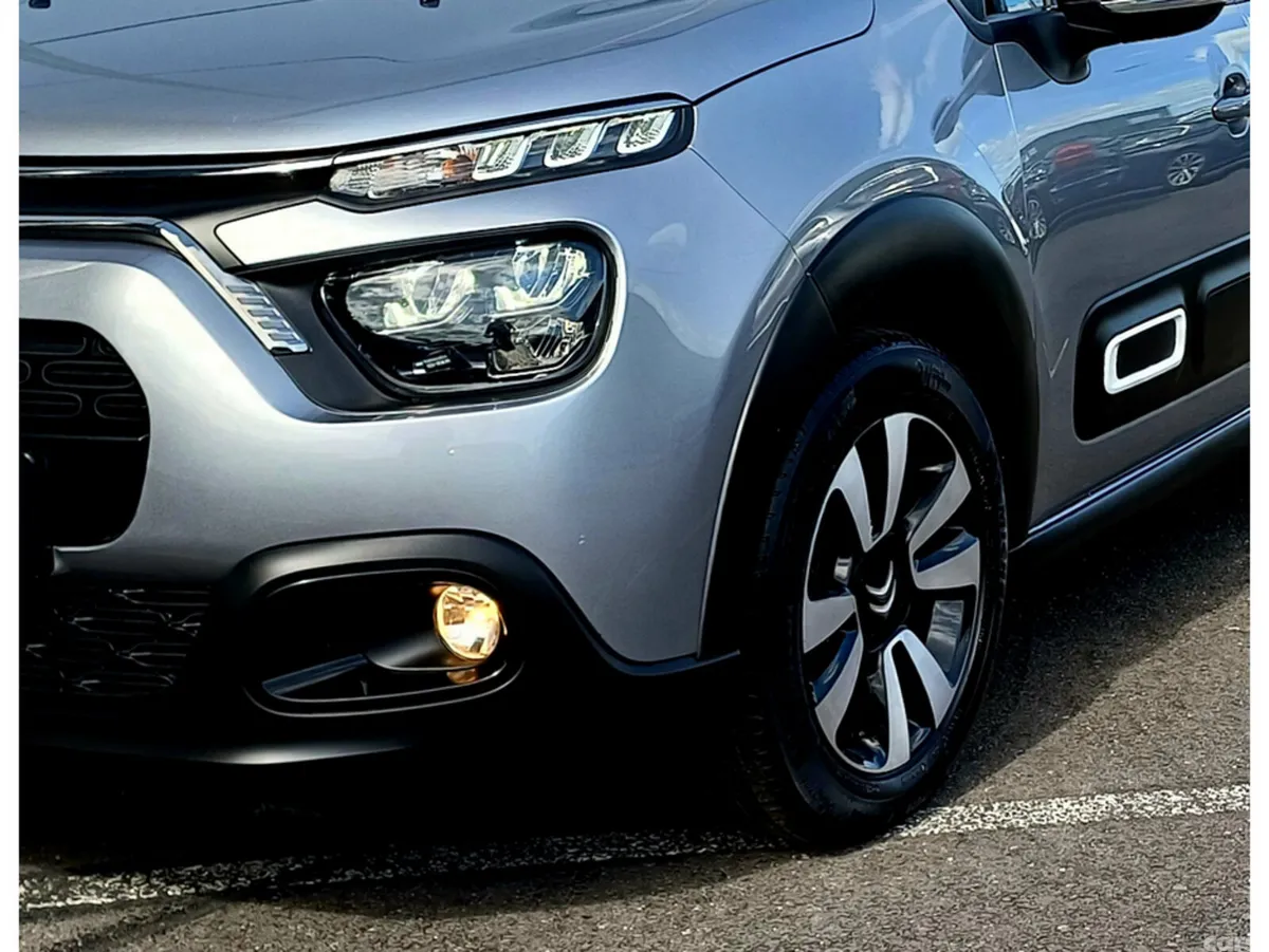 Citroen C3 Hatchback, Petrol, 2024, Grey