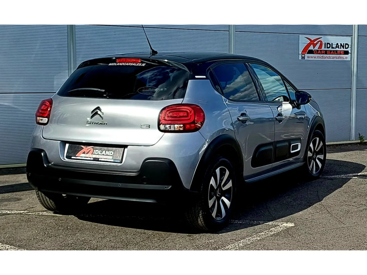 Citroen C3 Hatchback, Petrol, 2024, Grey
