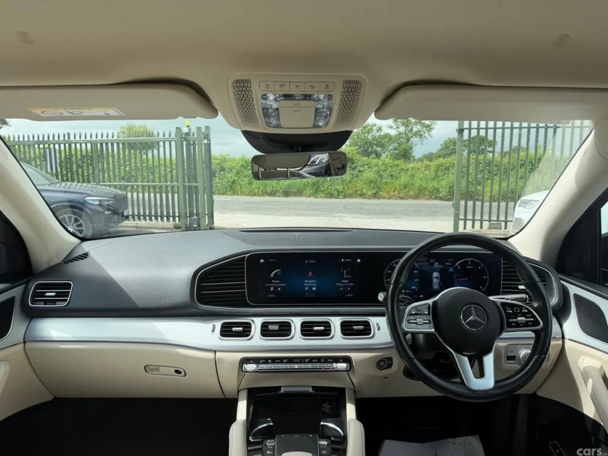 Mercedes-Benz GLE Estate, Diesel, 2022, Black